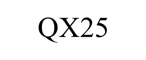  QX25