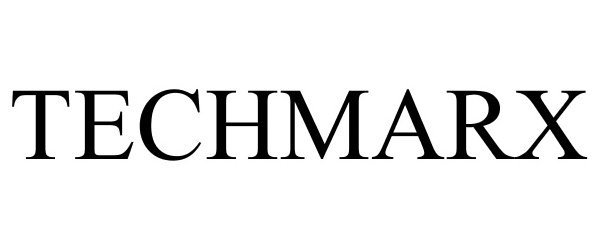 Trademark Logo TECHMARX