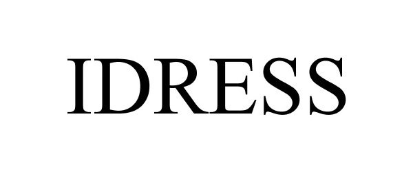 IDRESS