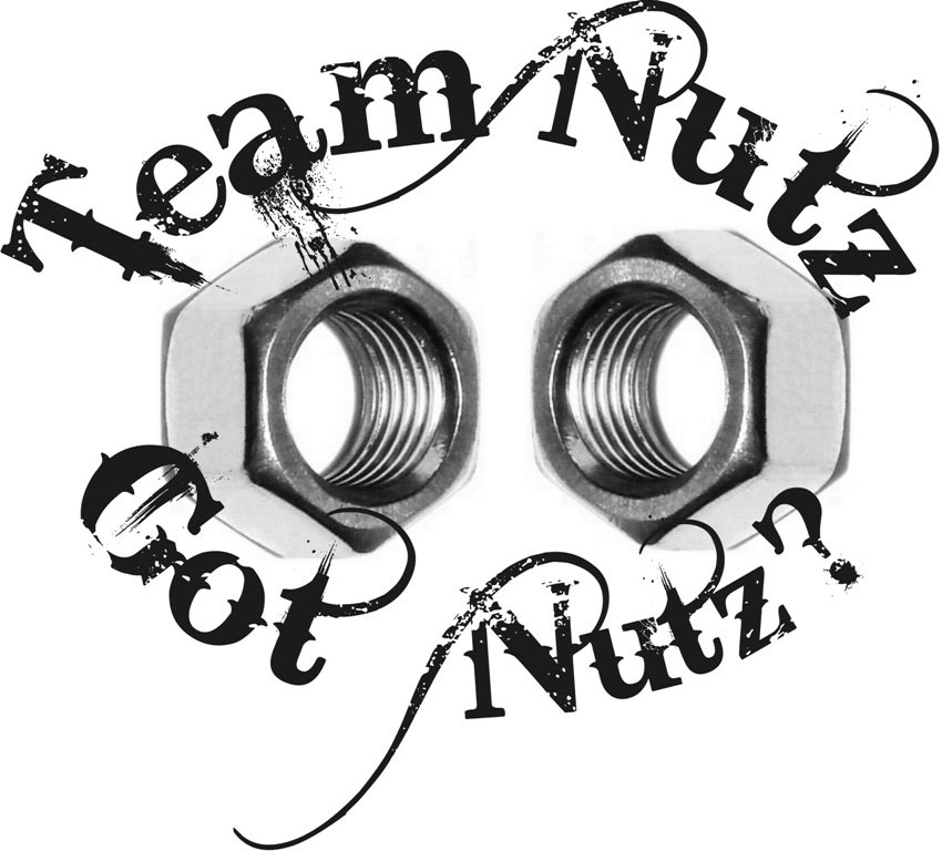 Trademark Logo TEAM NUTZ GOT NUTZ?