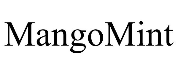  MANGOMINT