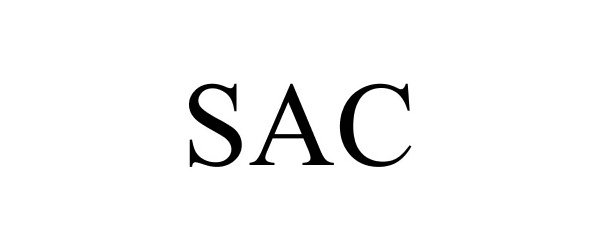 Trademark Logo SAC