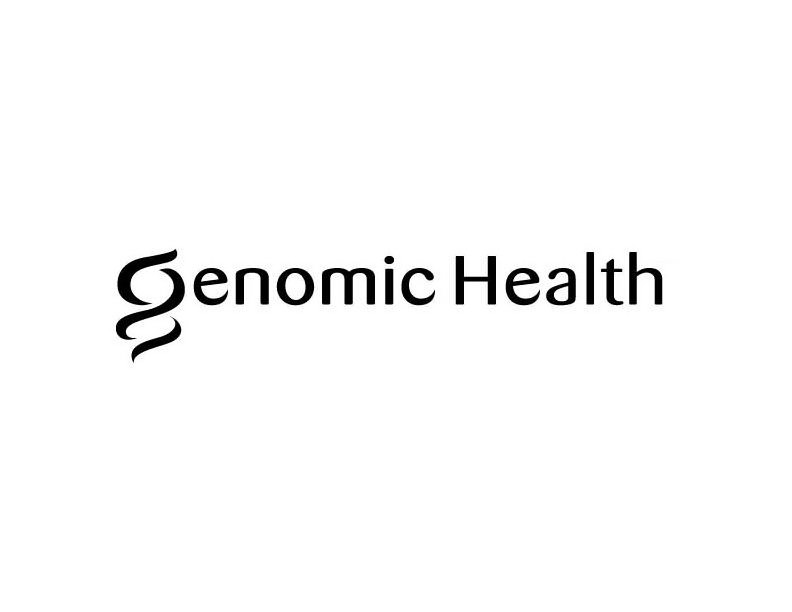 Trademark Logo GENOMIC HEALTH