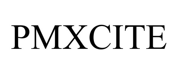  PMXCITE