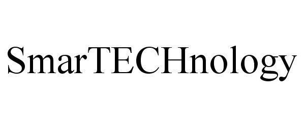 Trademark Logo SMARTECHNOLOGY