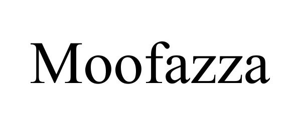  MOOFAZZA