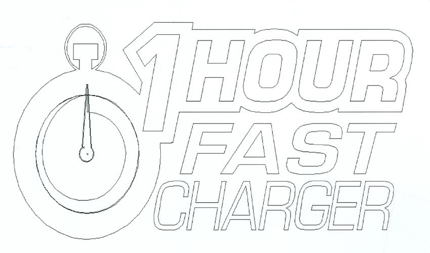  1 HOUR FAST CHARGER