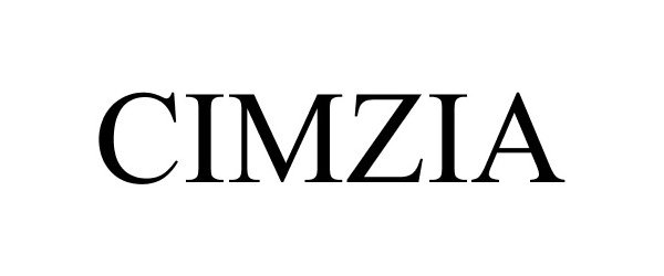 Trademark Logo CIMZIA