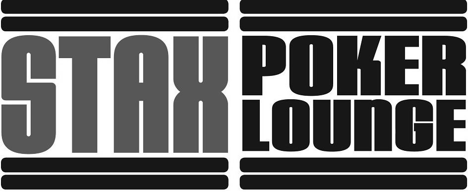 Trademark Logo STAX POKER LOUNGE