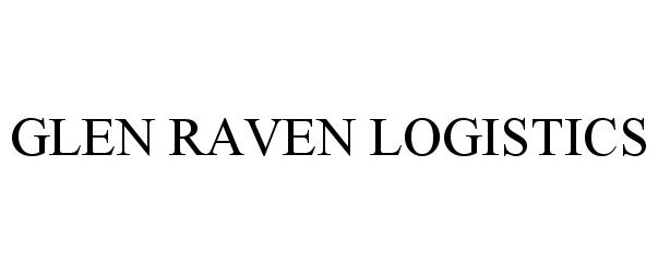  GLEN RAVEN LOGISTICS