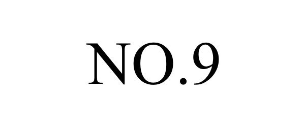 Trademark Logo NO.9