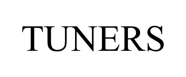 Trademark Logo TUNERS