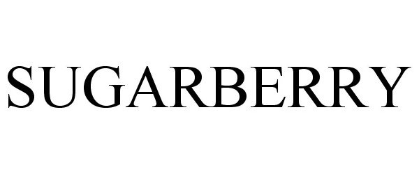 Trademark Logo SUGARBERRY