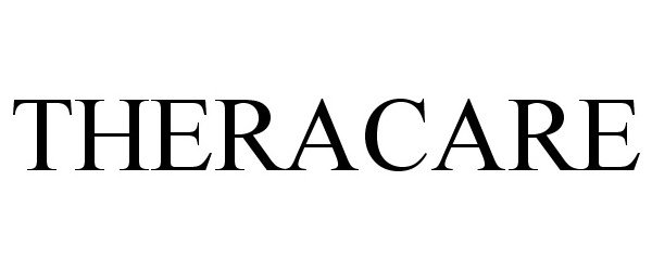 Trademark Logo THERACARE