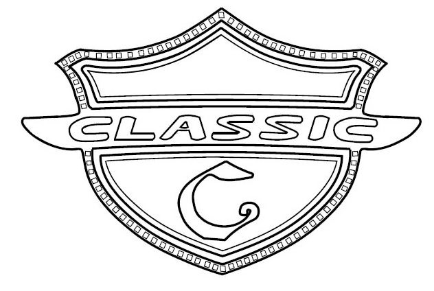 Trademark Logo CLASSIC C