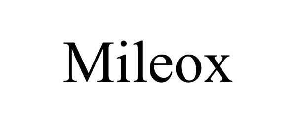  MILEOX