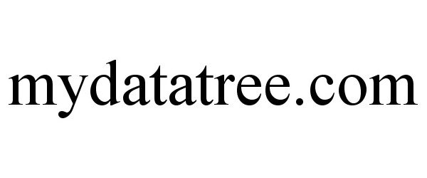  MYDATATREE.COM