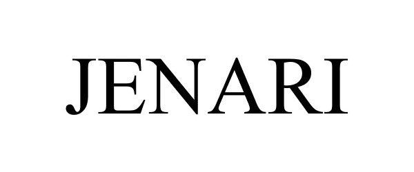 Trademark Logo JENARI