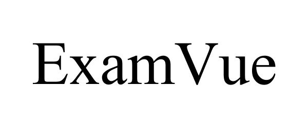 Trademark Logo EXAMVUE