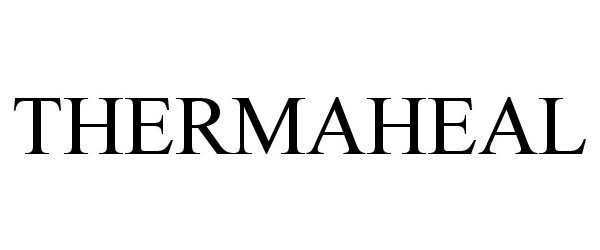 Trademark Logo THERMAHEAL