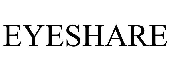 Trademark Logo EYESHARE