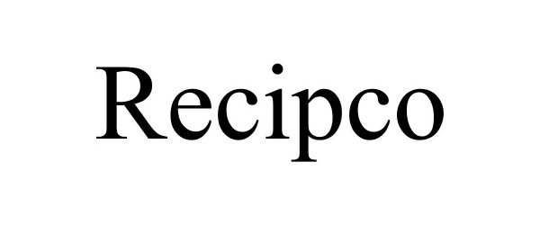  RECIPCO