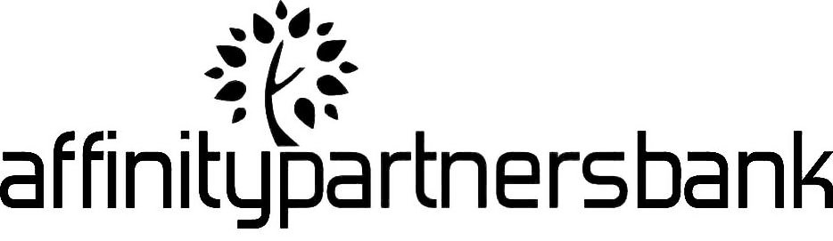 Trademark Logo AFFINITYPARTNERSBANK