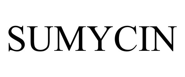 Trademark Logo SUMYCIN