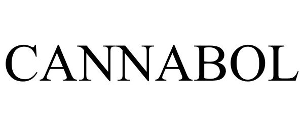 Trademark Logo CANNABOL