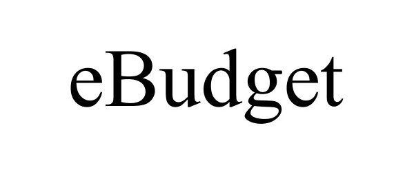 EBUDGET