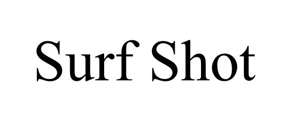  SURF SHOT