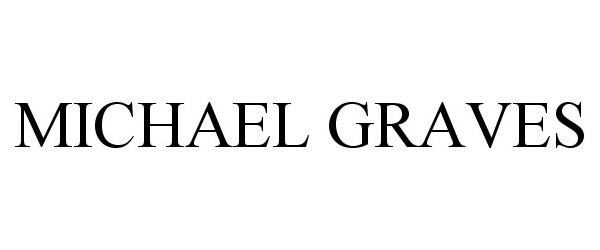  MICHAEL GRAVES