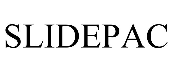 Trademark Logo SLIDEPAC