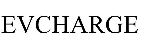 Trademark Logo EVCHARGE