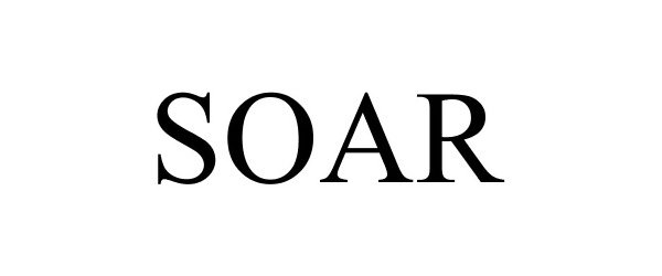 Trademark Logo SOAR