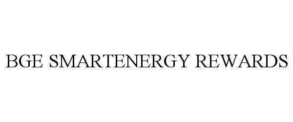  BGE SMARTENERGY REWARDS