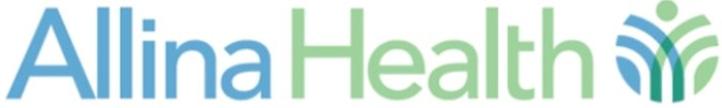 Trademark Logo ALLINAHEALTH