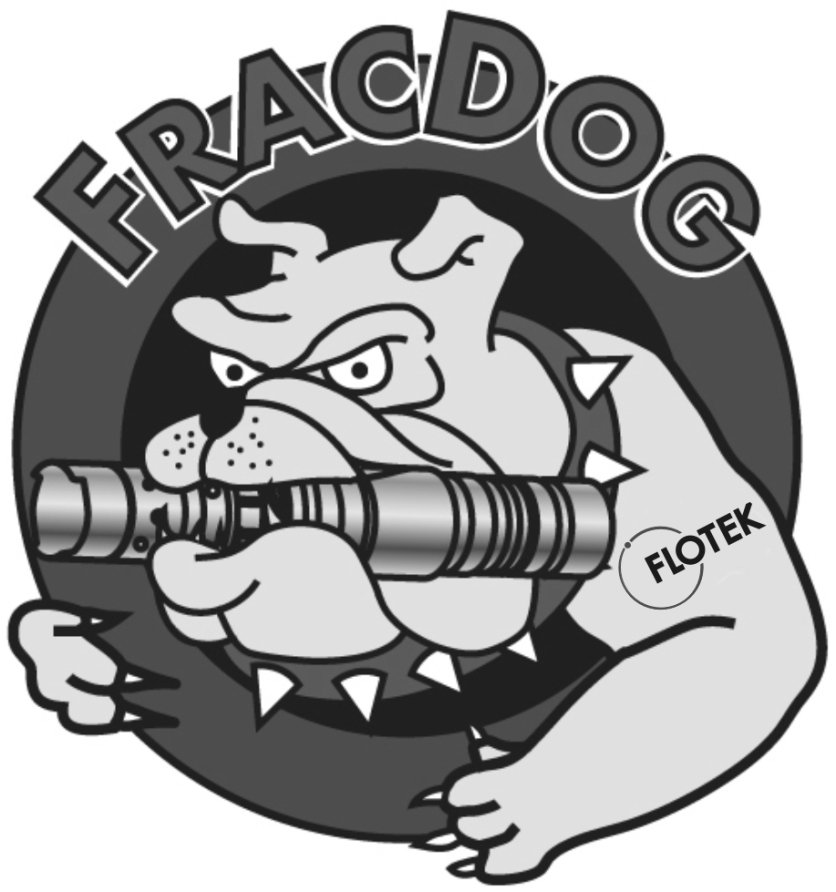 Trademark Logo FRACDOG FLOTEK