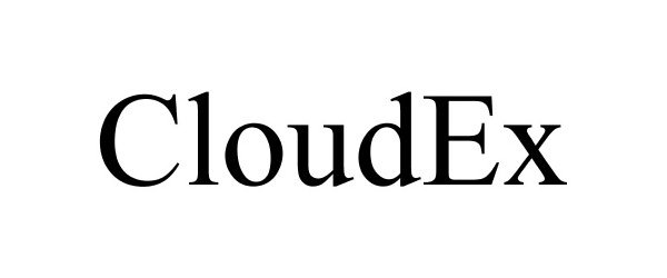  CLOUDEX