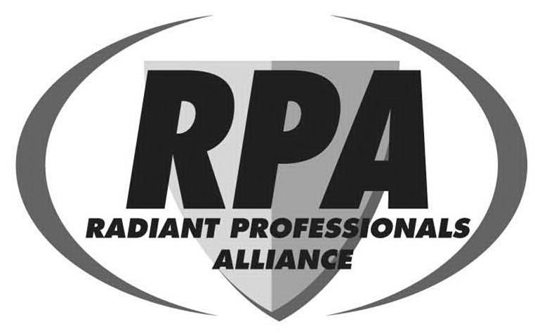  RPA RADIANT PROFESSIONALS ALLIANCE