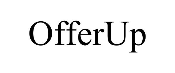 Trademark Logo OFFERUP