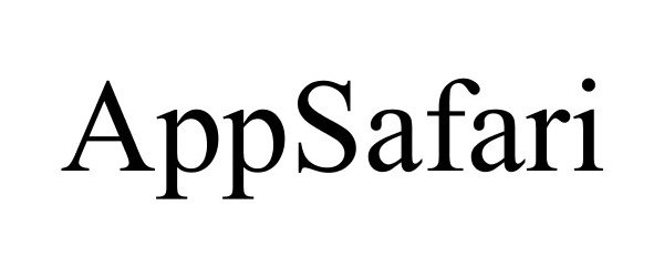 Trademark Logo APPSAFARI
