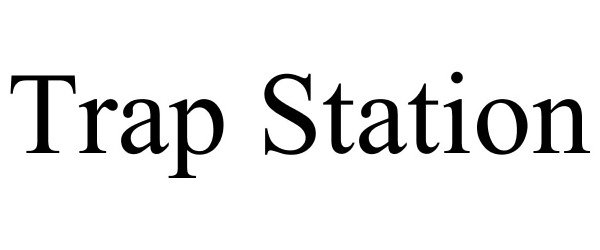 Trademark Logo TRAP STATION