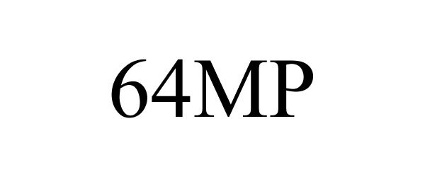 Trademark Logo 64MP