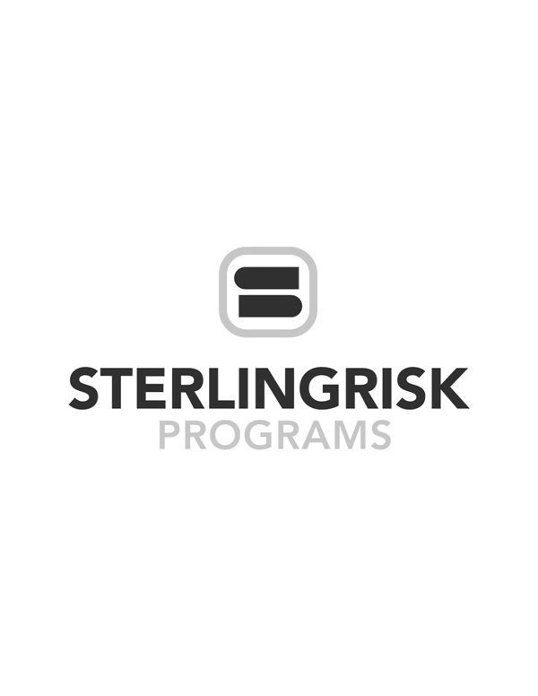  S STERLINGRISK PROGRAMS