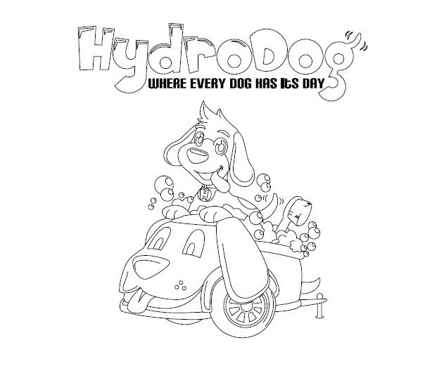  HYDRODOG WHERE EVERY DOG HAS ITS DAY