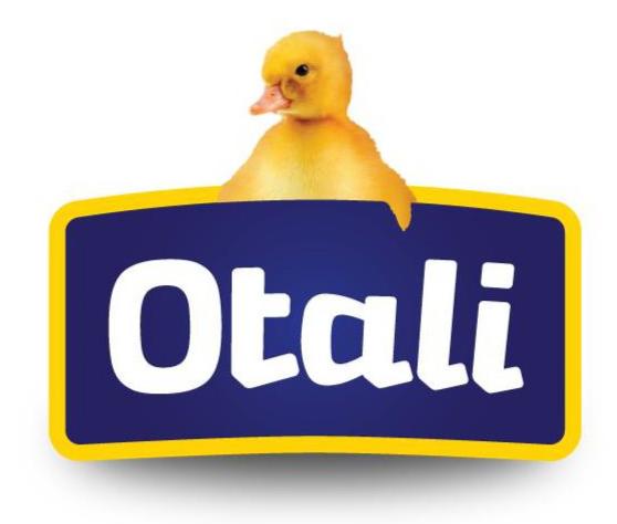Trademark Logo OTALI