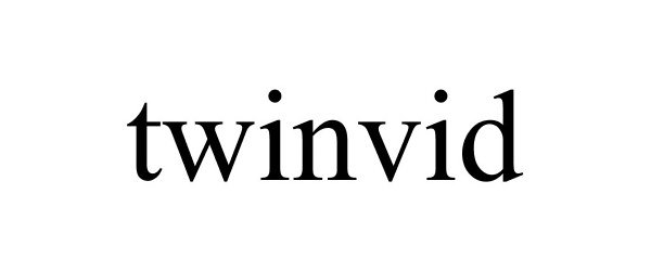 Trademark Logo TWINVID