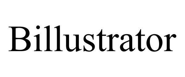 Trademark Logo BILLUSTRATOR