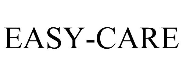 Trademark Logo EASY-CARE